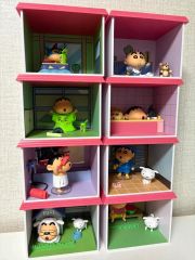 おいでよどうぶつの森 わたしのおうちコレクション 青い屋根のおうち