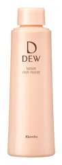 DEW(デュウ) ローション とてもしっとり レフィル 150ml 化粧水