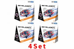 BEYBLADE X ベイブレードX BX-40 BX-41 BX-42 6個セット ランチャー