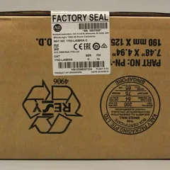 【新品 ★送料無料 】1762-L40BWA PLCユニット1762L40BWA【6ヶ月保証】