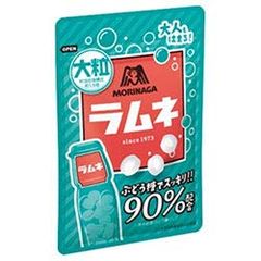 賞味期限2026年10月】森永ラムネ メロンソーダ＆シャリ玉20個入3箱