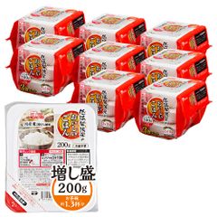 レトルトご飯 200g非常用ご飯 36パック 越後製菓 備蓄用ご飯 長期保存