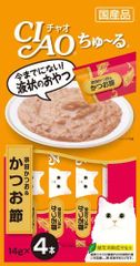 CIAO 焼かつお 焼ささみ ディナー 合計26箱（156袋） パウチ - メルカリ