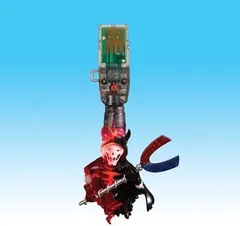【新品】トレジャーガウスト ガウストラップ9 ヘルロッドのサムネイル