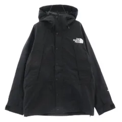 THE NORTH FACE ノースフェイス NP62236 NP62236 Mountain Light Jakcet マウンテンライトジャケット ブラック系 M【中古】