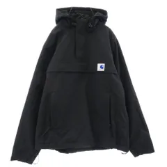 SOPHNET. ソフネット SOPH 20 NIMBUS PULLOVER アノラック プルオーバー ジャケット ブラック系 M【中古】のサムネイル