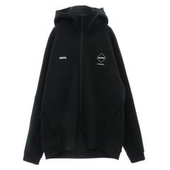 XLサイズ F.C.R.B. RELAX FIT ZIP UP HOODIE - メルカリ