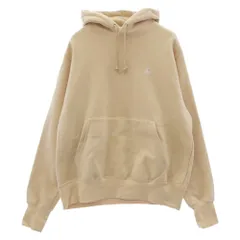 SOPHNET. ソフネット SOPH-202139 × FRUIT OF THE LOOM フルーツオブザルーム SWEAT HOODIE スウェット フーディー パーカー ベージュ系 M【中古】のサムネイル