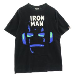 UNION76でかロゴ×飛び散りペイント総柄デザインブラックTシャツ3L 