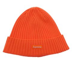 Supreme Overdyed Beanie 26SS Orange オレンジ Supreme Overdyed Beanie (26SS) 