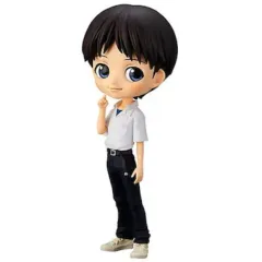 新品 Q posket（キューポスケット）エヴァンゲリオン 新劇場版 碇 シンジ フィギュア A COLOR