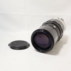 美品 Nikon NIKKOR-P・C AUTO 400mm 1:5.6 レンズ - メルカリ