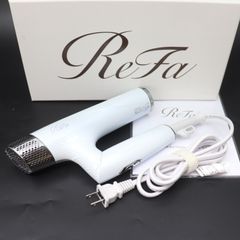 ReFa リファ ビューテック ドライヤー スマート 使える ジャンク品 白