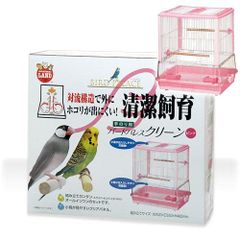 BIRD PALACE マリーン ブルー 鳥かご中古 - メルカリ