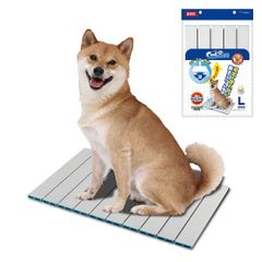 マルカン ゴン太のクールひんやりアルミボード 2L 犬猫用 DP-300