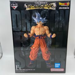 이치 반 쿠지 드래곤 볼 THE CHRONICLE OF GOKU F상 손오공 신성한 극의 MASTERLISE 프라이즈 피규어 반다이 반다이 남코 (ME28-4297)