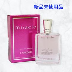 LANCOME miracle so magic! オードパルファム100ml - メルカリ
