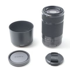 動作品】SONY 望遠ズームレンズ DT 55-300mm F4.5-5.6 - メルカリ