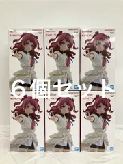 未開封 学園アイドルマスター 花海咲季 フィギュア 6個セット LF5587 f107