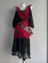 トミーヒルフィガー⚫︎カナダ⚫︎フラワー×ストライプ⚫︎掛け布団