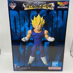 이치 반 쿠지 드래곤 볼 THE CHRONICLE OF GOKU E 상 마인 베지터 MASTERLISE 프라이즈 피규어 반다이 반다이 남코 (ME28-4300)