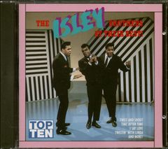 CD 送料込み：The Isley Brothers 23枚組BOXセット