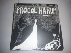 Procol Harum LP +12インチシングル 限定盤 - メルカリ