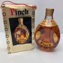 ② 【未開栓】ヘイグ＆ヘイグ ピンチ Haig & Haig Pinch スコッチウイスキー 4/5 QUART 箱付　古酒のサムネイル