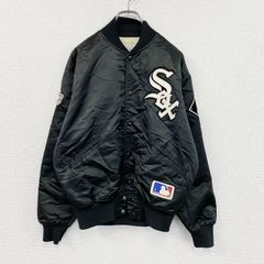 MLB シカゴ ホワイトソックス フルジップ ナイロン スタジアム