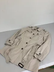 送料無料★TOMMY HILFIGER トミーヒルフィガー★トレンチコート　スプリングコート　ロングジャケット★レディース　Mサイズ　#80514sj72のサムネイル