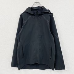 DENHAM ソフトシェルジャケット ブラック S フルジップ - メルカリ