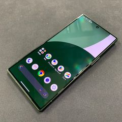 新品同様 Aquos R9 SoftBank SIMフリー 256GB グリーン - メルカリ