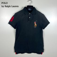 POLO RALPH LAUREN y2k BIG pony POLO shirts XS ポロラルフローレン