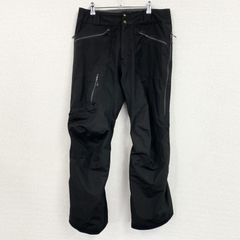 Griffin leather coating denim pants y2k - メルカリ