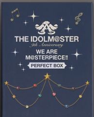라이브 Blu-ray THE IDOLM@STER 9th ANNIVERSARY WE ARE M@STERPIECE!! PERFECT BOX