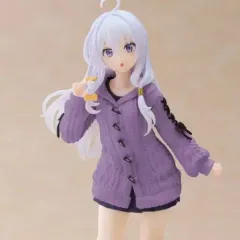 未開封 タイトー 魔女の旅行 L エリナ ニット フィギュア