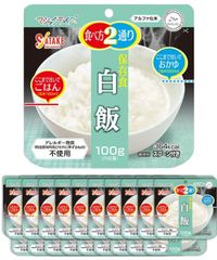 非常食 マジックライス サタケ 防災 登山 キャンプ 保存食 70食 - メルカリ