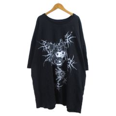 ankoROCK フクロウ Tシャツ ブラック - メルカリ