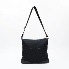 GUCCI グッチ ショルダーバッグ GGキャンバス【中古】