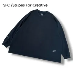 SFC /Stripes For Creative】ロングスリーブTシャツ - メルカリ