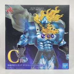 BANDAI SPIRITS FIGURE SPIRITS KUJI 킨육맨 악마 장군 피규어 C상 악마 장군 피겨 다이아몬드 파워 ver.