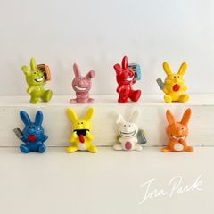 フェーヴ8点セット まとめ売り キャラクター 陶器製 フランス - メルカリ