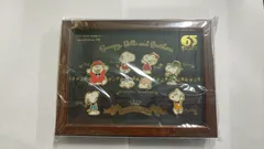 MR-03226 スヌーピー65周年ピンズセット　スヌーピータウンショップ