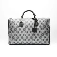 LOEWE ロエベ ボストンバッグ アナグラム コーディング キャンバス【中古】のサムネイル