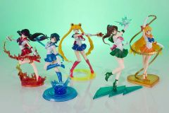 7体セット】マイリトルポニー美少女 エクエストリアガールズ