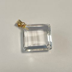 フェナカイトのペンダントトップ260531 - メルカリ