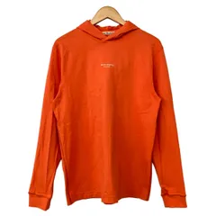 ACNE STUDIOS(アクネ ストゥディオズ) 長袖カットソー サイズXS レディース - オレンジ フード付きのサムネイル