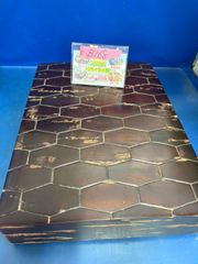 Cherry bark craft, Kakunodate, Akita Prefecture, document box, traditional craft, cherry bark work