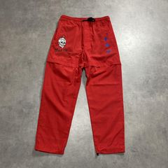 新品 DIESEL P-GOLD-TECH ナイロン パンツ ブラック 50 - メルカリ