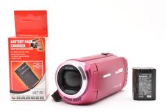 Panasonic HC-W585M-P ピンク #3088 - メルカリ